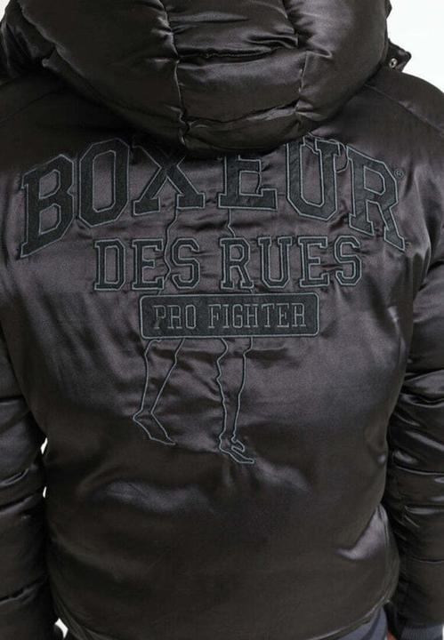 Immagine prodotto Boxeur des Rues Bomberjacke Satin Bomber Jacket (L)