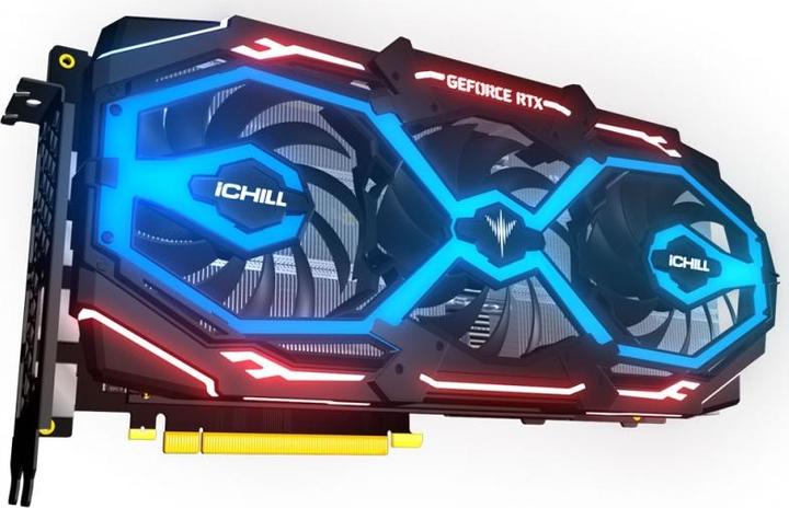 Produktbild Inno3D GeForce RTX 2070 Super iChill X3 Ultra (8 GB)