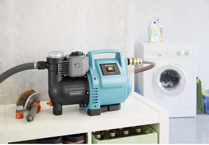 Produktbild Gardena Hauswasserautomat (Gartenpumpe)