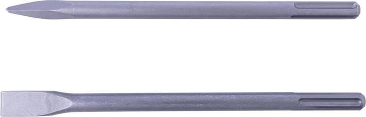 Produktbild Scheppach Spitzmeissel/Flachmeissel-Satz SDS-Max