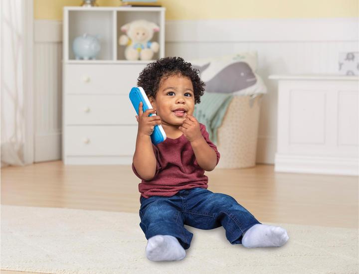 Actual product image VTech Baby's smartphone (German)