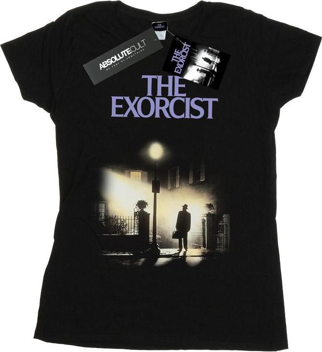 Produktbild The Exorcist Classic Poster TShirt (M)