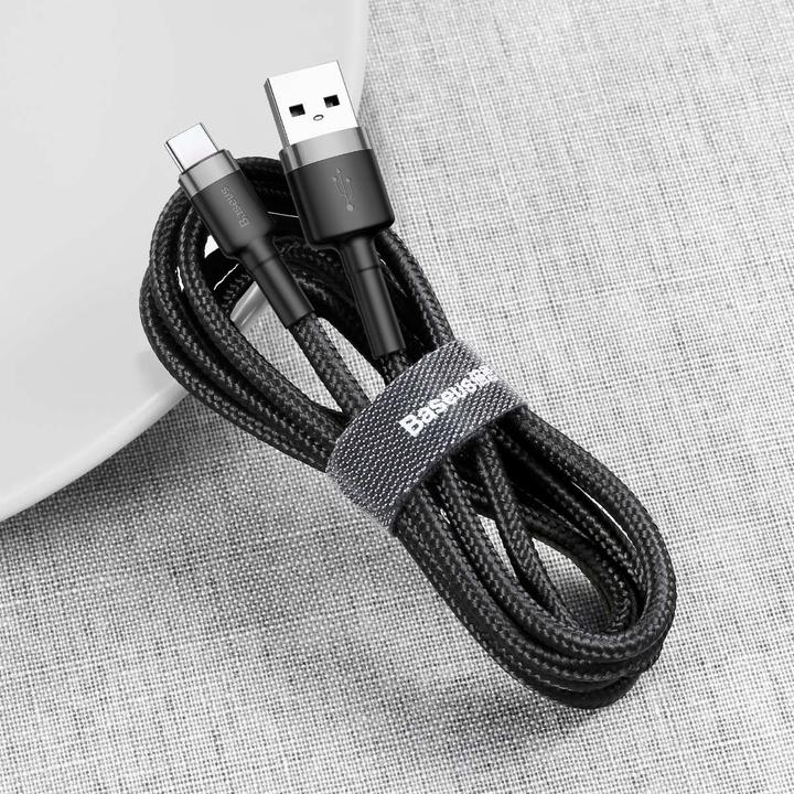 Actual product image Baseus Cafule Series (2 m, USB 2.0)