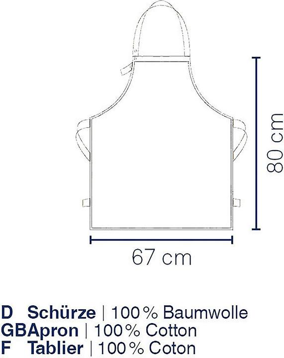 Image du produit Kela Tablier Cora