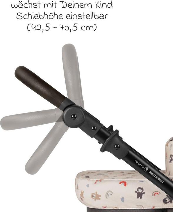 Immagine prodotto ABC Design Migno