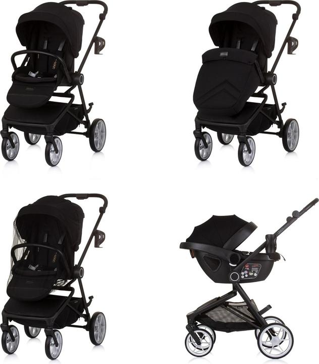 Produktbild Chipolino 3 in 1 Kombikinderwagen Linea