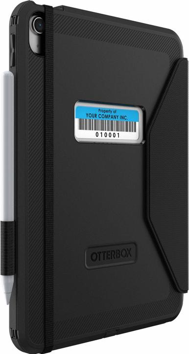 Produktbild OtterBox Defender mit Folio (iPad 2022 (10. Gen), iPad 2025 (11. Gen))