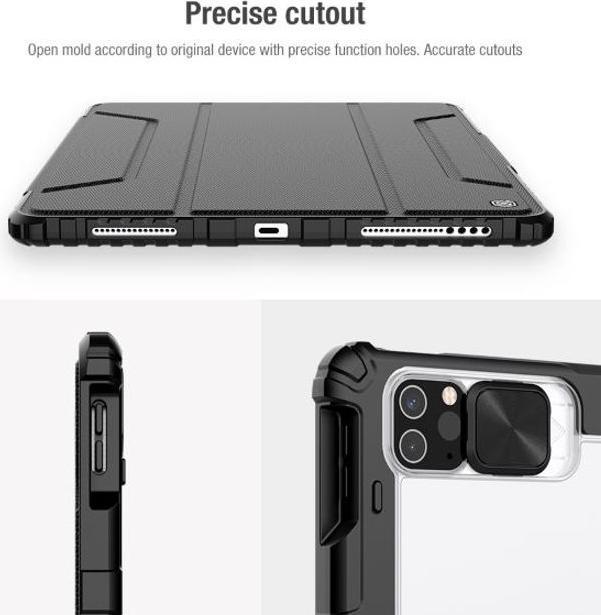 Actual product image Nillkin Bumper Pro Series (iPad Pro 12.9 2020 (4. Gen), iPad Pro 12.9 2021 (5th Gen))