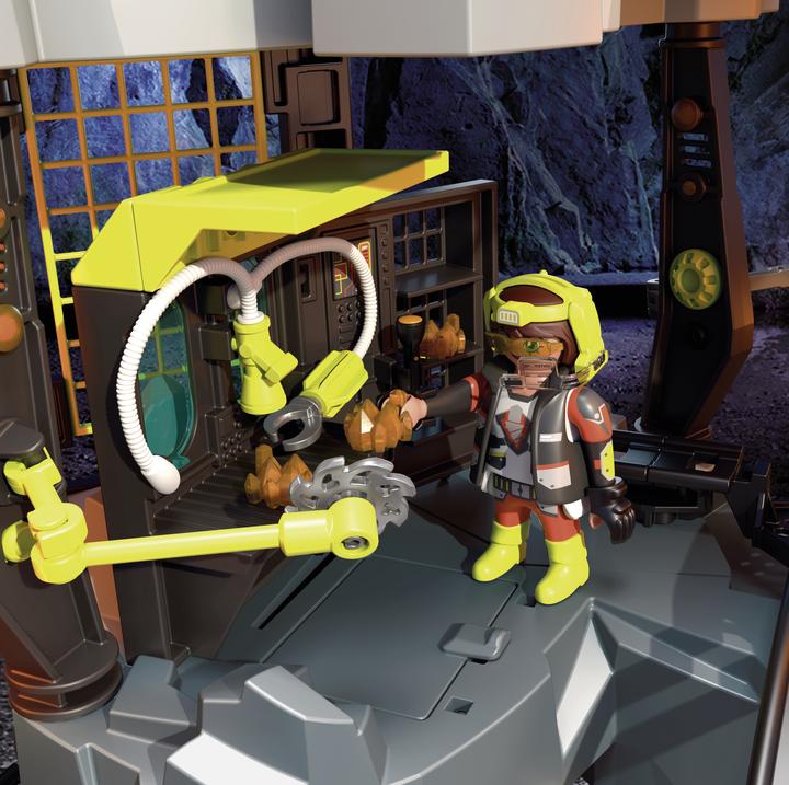 Actual product image Playmobil Dino mine (70925, Playmobil Dino Rise)