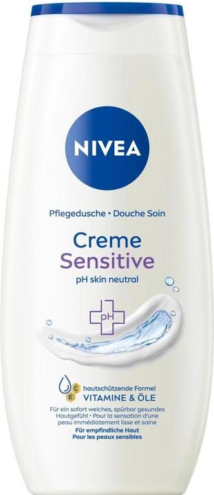 NIVEA Pflegedusche Creme Sensitive (250 ml)