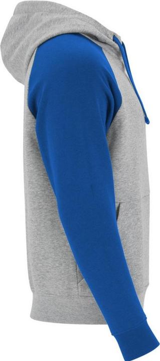 Actual product image Alpinia Childrens/Kids Badet Two Tone Hoodie (140)