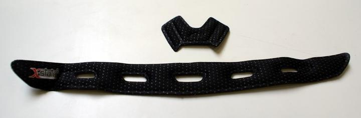 Actual product image Giro Synthe Pad Set