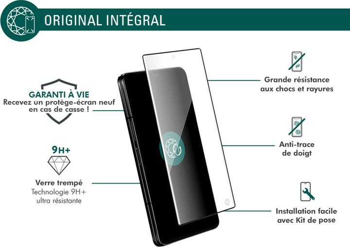 Actual product image Bigben Connected 2.5D Stossfest, Original (1 Piece, Samsung Galaxy Z Fold6)