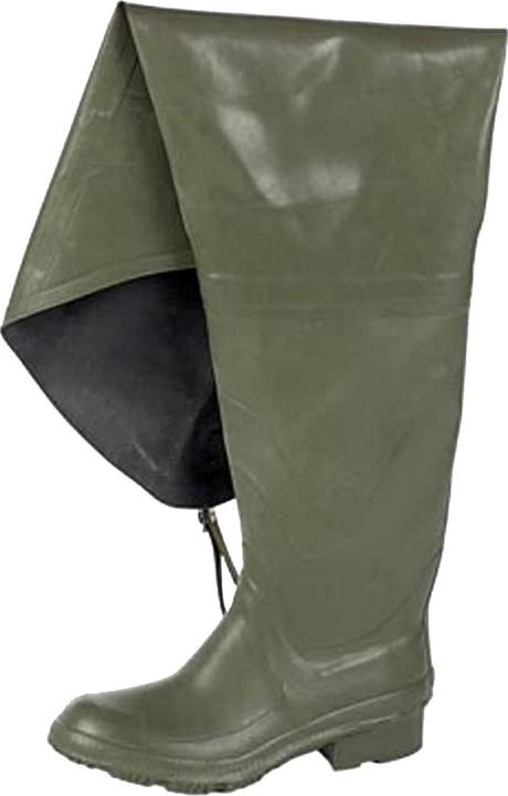 Actual product image Dikamar Tigh Wader fishing boots rubber boots Administrator (45)