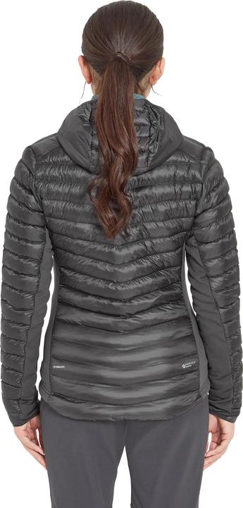 Immagine prodotto Rab Felpa con cappuccio Cirrus Flex da donna (8, XS)