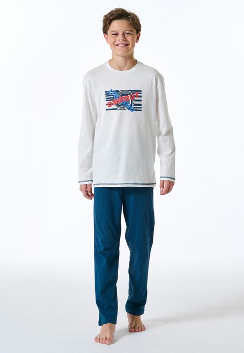 Produktbild Schiesser Pyjama Nightwear (140)