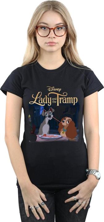 Produktbild Disney Lady And The Tramp Homage TShirt (S)