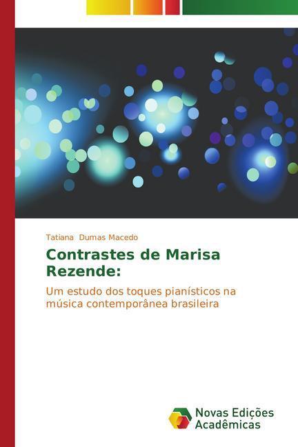 Produktbild Contrastes de Marisa Rezende: (Tatiana Dumas Macedo, 2014)