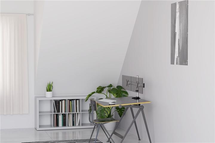 Actual product image Goobay ScreenFlex Twin (Table, 23")