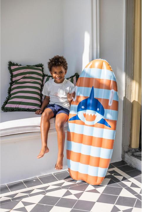 Produktbild Swim Essentials Surfbrett Striped Shark