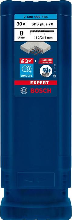 Immagine prodotto Bosch Professional Zubehör Esperto (8 millimetri)