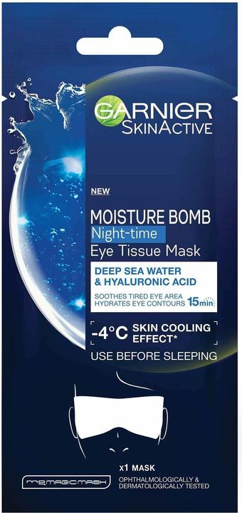 Immagine prodotto Garnier Bomba Hydra (Crema, Notte)