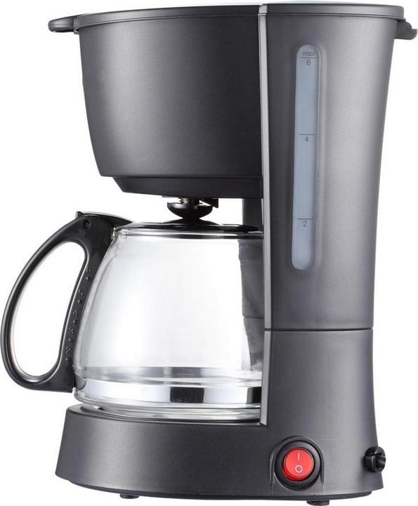Kiwi Filterkaffeemaschine 600W 0,65 L