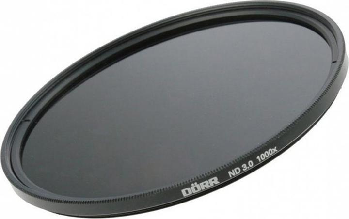 Dörr ND3 Filter 1000x 67mm (67 mm, ND- / Graufilter, 67 mm)