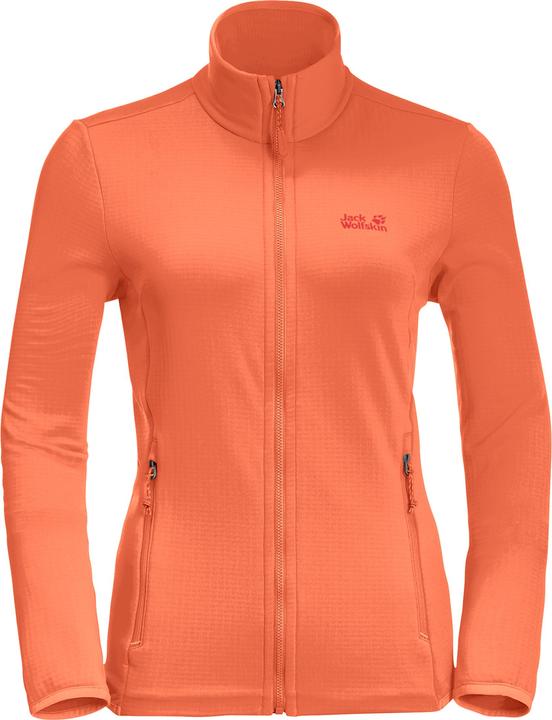 Produktbild Jack Wolfskin Peak Grid Fleece W (XS)