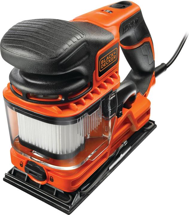 Actual product image Black & Decker & Decker KA330E 13000 RPM (Sander, 260 W)