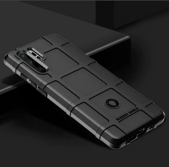 Produktbild Screenguard Huawei P30 Pro Rugged Shield Hülle (Huawei P30 Pro)
