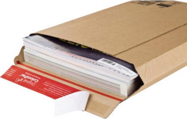 Actual product image Colompac Rigid Plus (1 x)