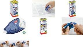 Actual product image tesa Correction rollers economy pack, 14 x 4.2 mm, 2 pieces