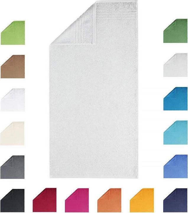 Actual product image Egeria Towels Madison (70 x 140 cm)