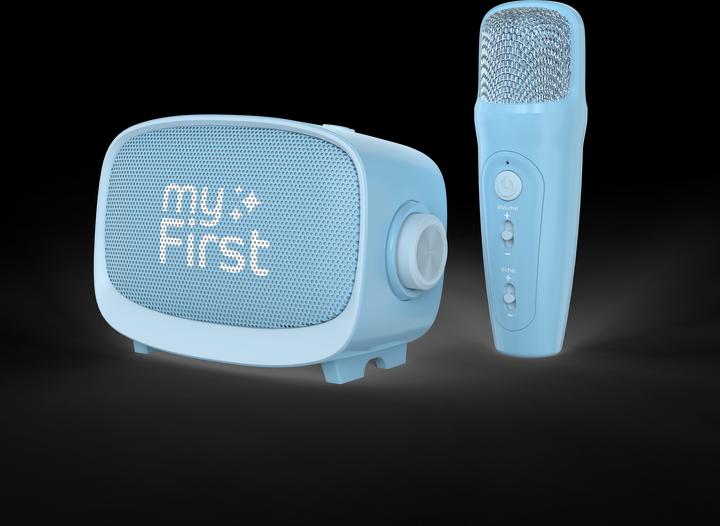 Actual product image myFirst Voice 2 Blue