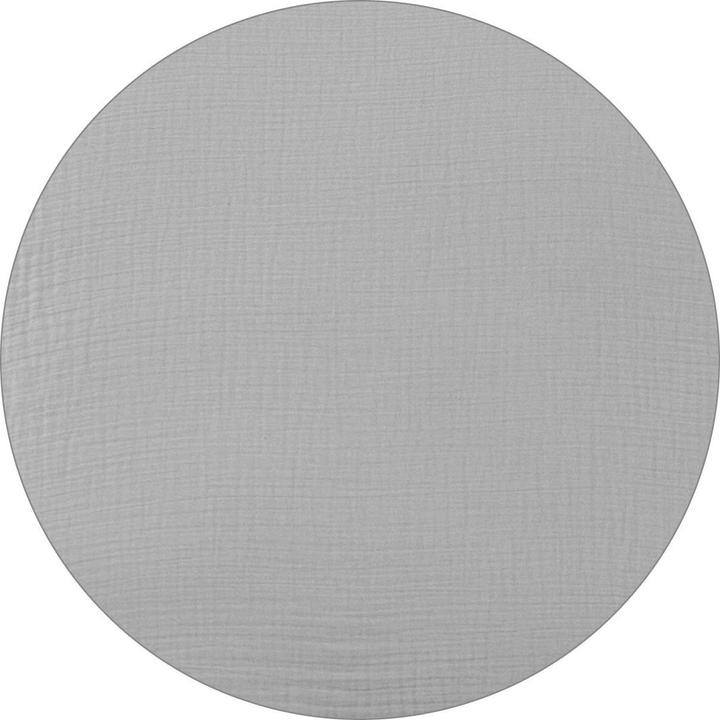 Actual product image Traumschlaf Muslin Uni (Duvet cover, 80 x 80 cm, 240 x 220 cm)