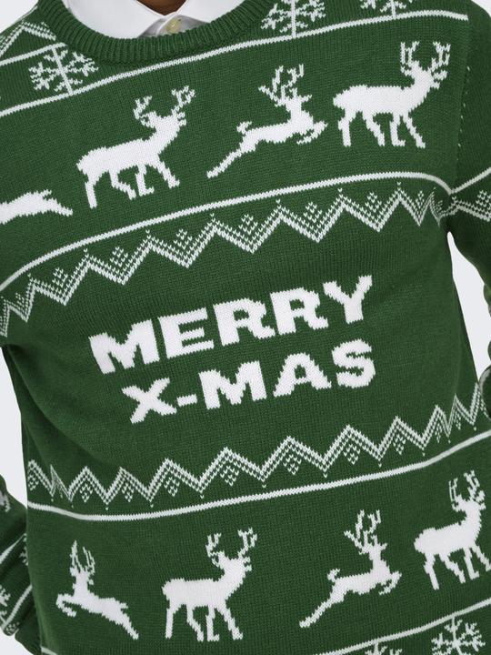 Produktbild Only & Sons ONSXMAS Pullover Strickpullover (XXL)