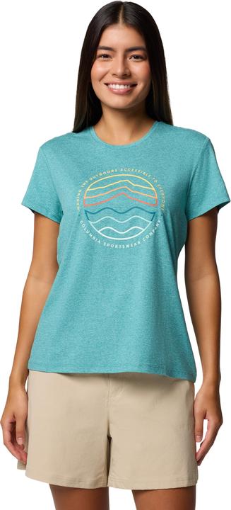 Produktbild Columbia Sloan Ridge™ Graphic SS Tee (M)