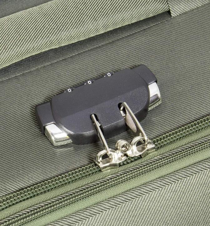 Produktbild Trendyshop365 3-teiliges Weichgepäck Koffer-Set (Handgepäck (bis 50l), M (50 - 90l), L (90 - 115l))