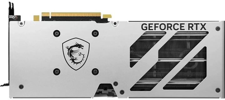 Actual product image MSI GeForce RTX 4060 Ti Gaming X Slim (16 GB)