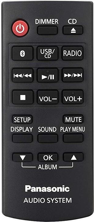 Produktbild Panasonic Sc-Hc2040 (Chromecast, Bluetooth, WLAN)