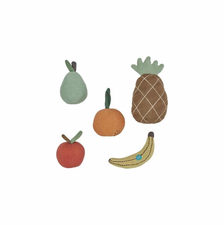 Image du produit Oyoy Aliments de jeu Yummy Fruits Set 5 pièces