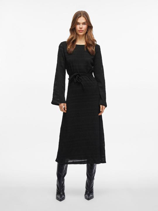 Produktbild Vila Langarm Midikleid (S)