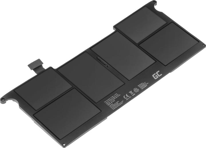 Image du produit GreenCell Bateria Green Cell A1406 A1495 do Apple MacBook Air 11 A1370 A1465 (Mid 2011, Mid 2012, Mid 2013, E