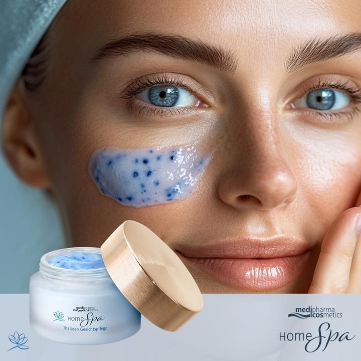 Image du produit Dr. Theiss Home Spa Thalasso Gesichts, 50 ml GEL (50 ml, Gel visage)