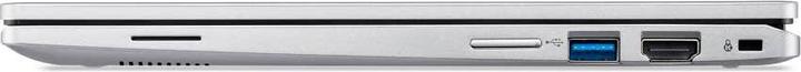 Immagine prodotto Acer CHROMEBOOK SPIN 312 DA 12,2 POLLICI (12.20", Intel N100, 4 GB, DE)