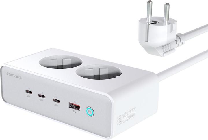 Produktbild 4smarts Desk Charger GaN (65 W)