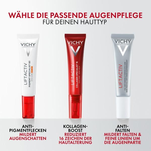 Immagine prodotto Vichy Liftact Sp B3 Eye SPF50 D/I/F 15ml (15 ml)