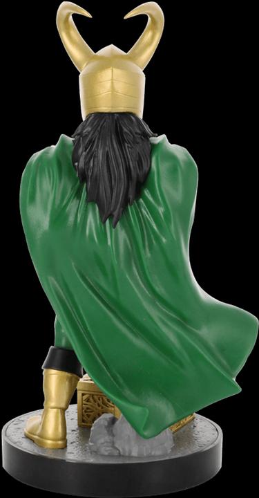 Image du produit Exquisite Gaming Marvel Comics : Loki - Cable Guy (20 cm) (PS5)