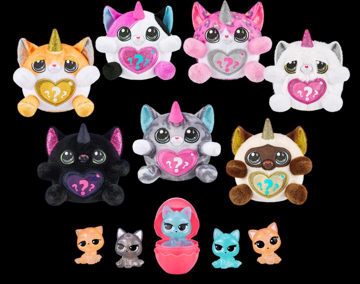 Image du produit Zuru Kittycorn Surprise (18.50 cm)